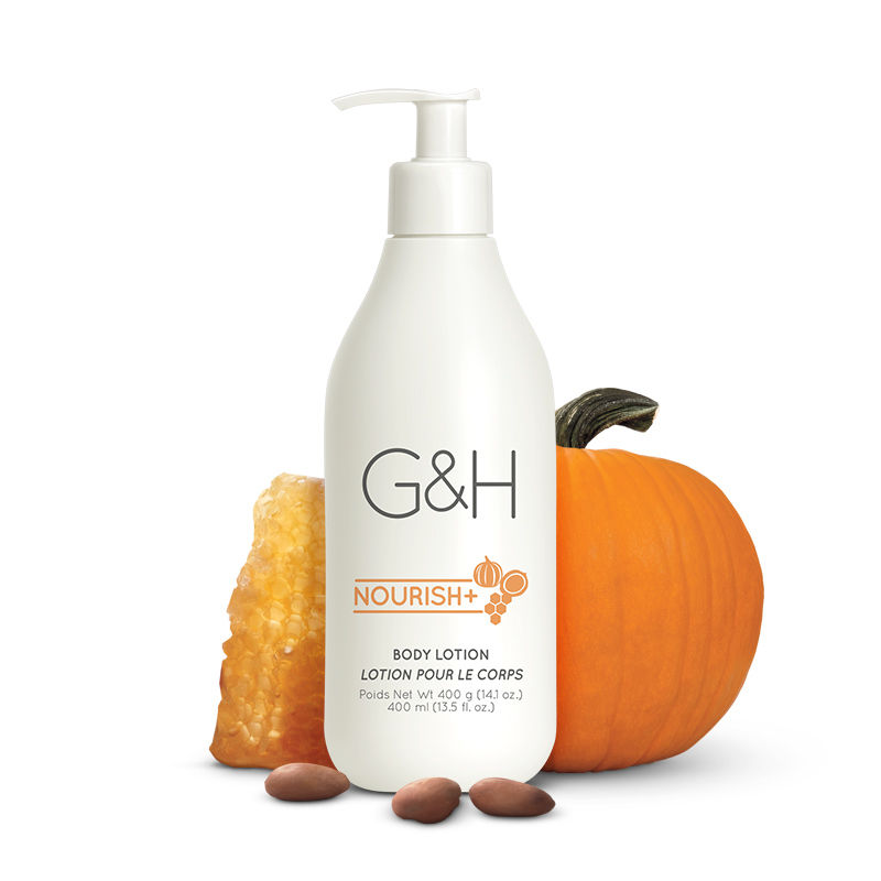 AMWAY G&H NOURISH kūno losjonas