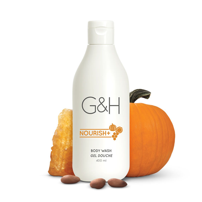 AMWAY Kūno prausiklis G&H NOURISH+™